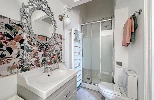 Hincmar Apartment | Le classique champenois, centre ville, proche cathédrale