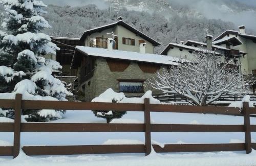 Brissogne House | Le Clocher Du Mont Blanc