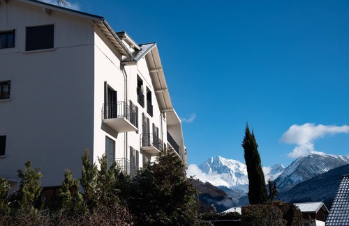 Brides-les-Bains Apartment | Le Clos Caroline IV, luxury apartment, 3 Valleys, Brides-Les-Bains
