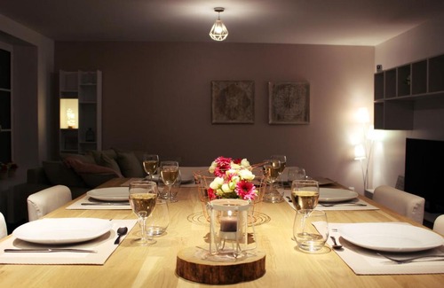 Orrouy House | Le clos Champlieu