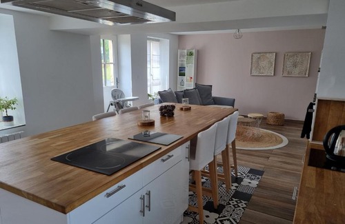 Orrouy House | Le clos Champlieu