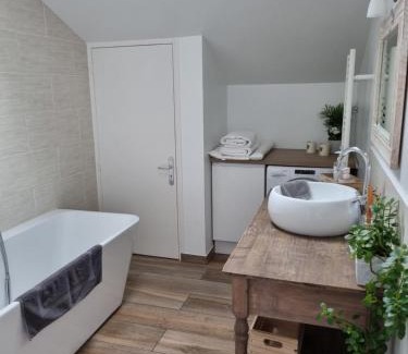 Orrouy House | Le clos Champlieu