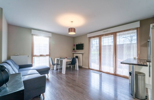 Chevilly-Larue Apartment | Le Clos de Chevilly - Appt à proximité du métro 14