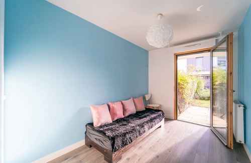 Chevilly-Larue Apartment | Le Clos de Chevilly - Appt à proximité du métro 14