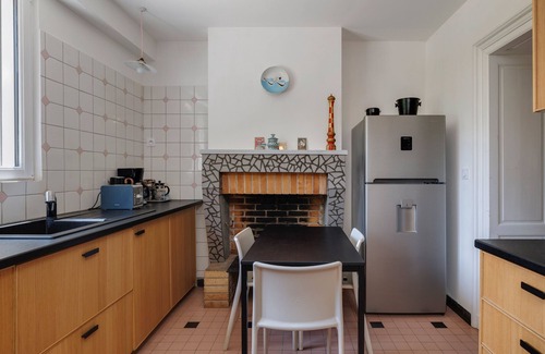 Libourne House | Le Clos de la Capelle – Charm & Comfort in Libourne, Private Garden and Spacious Areas for 8 People
