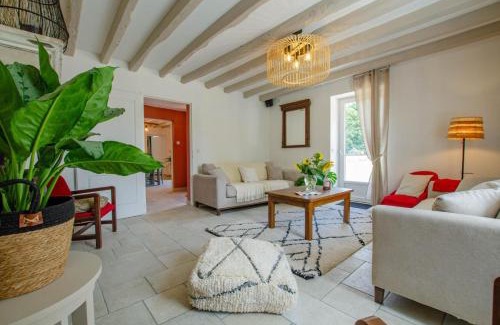 Chervey House | Le clos de la ferme