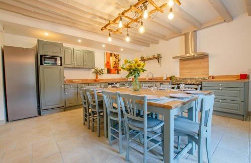 Chervey House | Le clos de la ferme