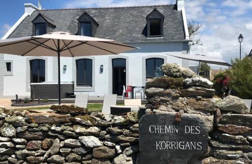 Saint-Mathieu Villa | Le Clos de la Pointe Saint-Mathieu