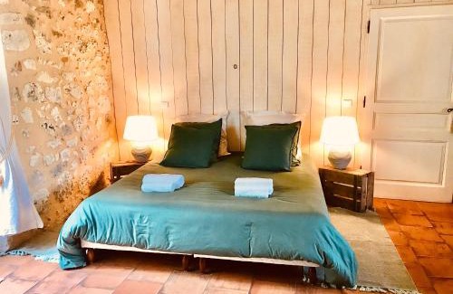 Lusignan-Petit Bed & Breakfast | Le Clos de Lusignan