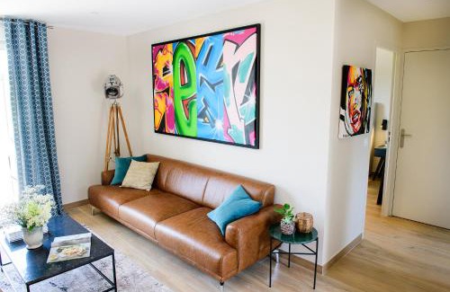 LʼEtrat Apartment | Le Clos des Ecureuils
