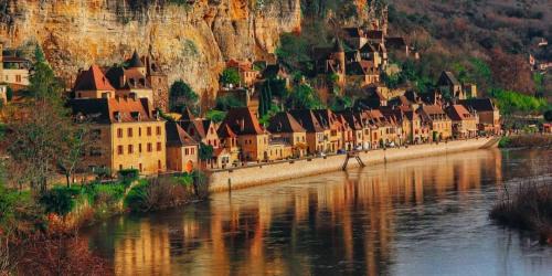 La Roque-Gageac Bed & Breakfast | Le Clos des Elfes