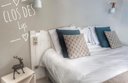 Treuzy-Levelay Bed & Breakfast | LE CLOS DES LYS