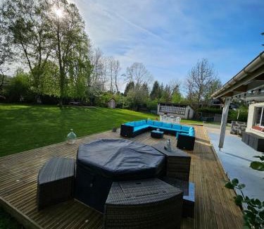 Maisnieres Bed & Breakfast | Le clos des oiseaux