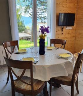 Font-Romeu-Odeillo-Via Apartment | Le clos du Cambre - Proche centre, navette, parking