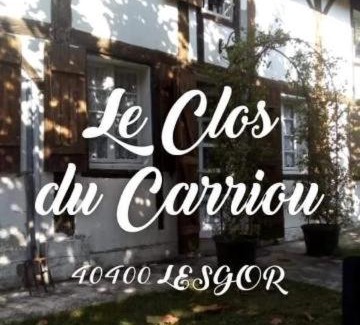 Lesgor Bed & Breakfast | le Clos du Carriou