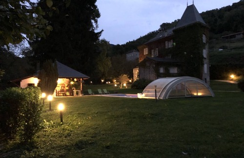 La Chapelle-du-Bard House | Le clos du tulipier