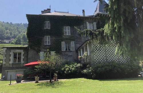 La Chapelle-du-Bard House | Le clos du tulipier