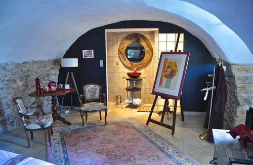 Saint-Germain-Nuelles Bed & Breakfast | Le Clos du Cher en Beaujolais