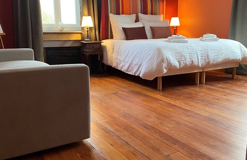 La Chapelle-du-Bard House | Le Clos Du Tulipier