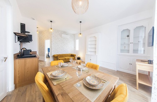 Chatellerault Apartment | Le Clos Hérault - Héos