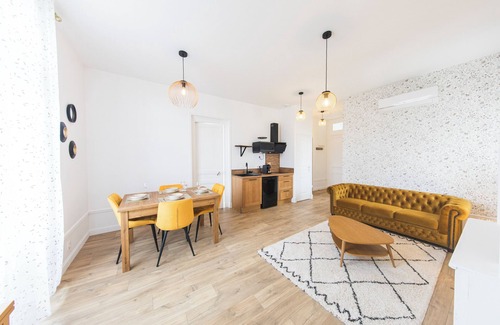 Chatellerault Apartment | Le Clos Hérault - Héos