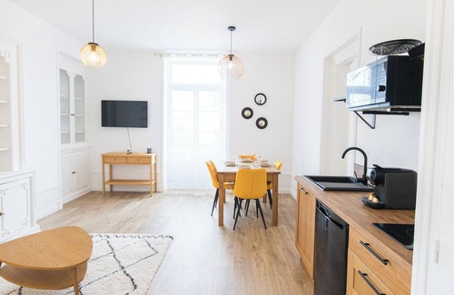 Chatellerault Apartment | Le Clos Hérault - Héos