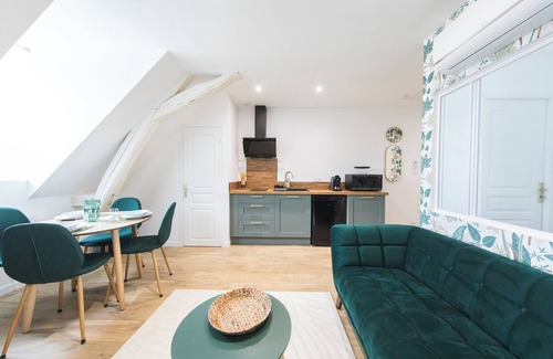 Chatellerault Apartment | Le Clos Hérault - Sylva