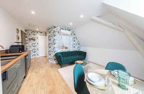 Chatellerault Apartment | Le Clos Hérault - Sylva