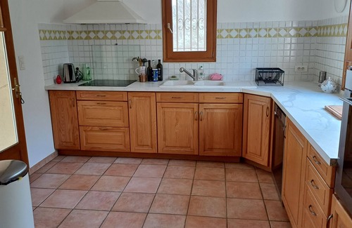 Gemenos Villa | Le Clos Provençal - Quiet house, garden & pool 8 people