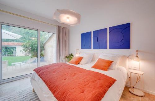 Tizac-de-Curton Apartment | Le Clos Saint Jean