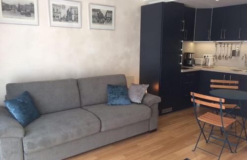 Chalons-en-Champagne Apartment | Le Clos Voltaire