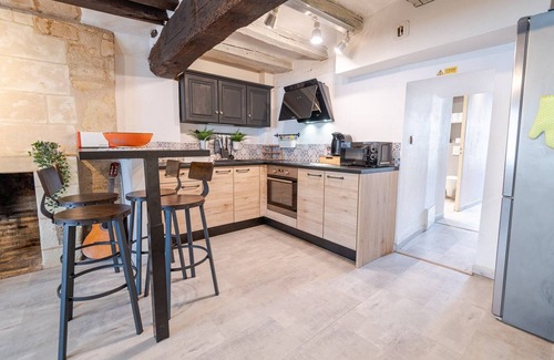 Cathedrale Apartment | Le cocon authentique