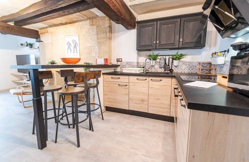 Cathedrale Apartment | Le cocon authentique