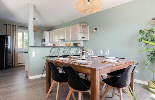 Chonas-l'Amballan House | Le Cocon des Allamandières