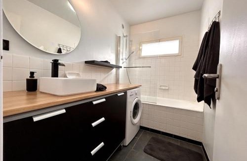 Avon Apartment | Le cocon des Maraîchers & Parking et 400 m from train station