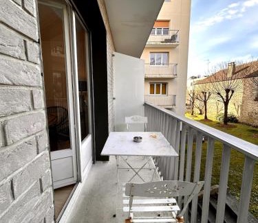 Avon Apartment | Le cocon des Maraîchers & Parking et 400 m from train station