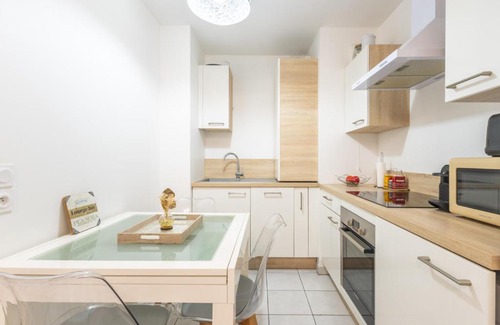 Sainte-Anne Apartment | Le cocon du Lancier