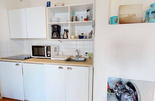Bretignolles-sur-Mer Apartment | Le Cocon en Bord de Mer