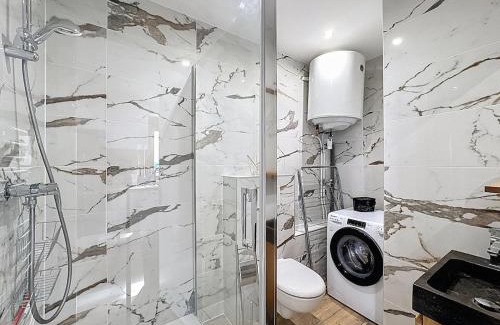 Bellegarde-sur-Valserine Apartment | Le Cocon - 5min gare à pied - Balcon - Centre ville