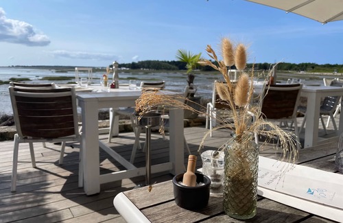 Saint-Pierre-Quiberon House | Le Cocon-pretty outbuilding- 4p-fenced garden- Wifi-near the beach