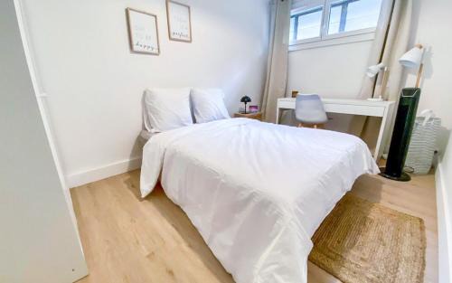 Noailles Apartment | "Le Cocon" Joli duplex à 5mn du Vieux Port