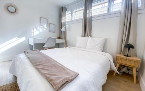 Noailles Apartment | "Le Cocon" Joli duplex à 5mn du Vieux Port