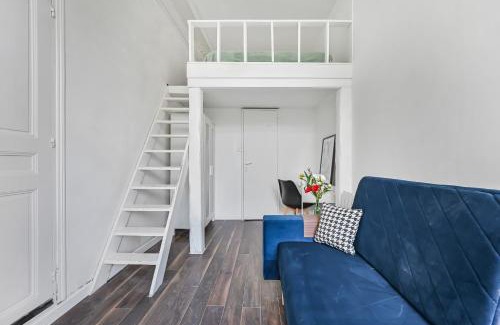 Lagny-sur-Marne Apartment | Le Cocon - Studio Proche Disney & Paris - Wifi