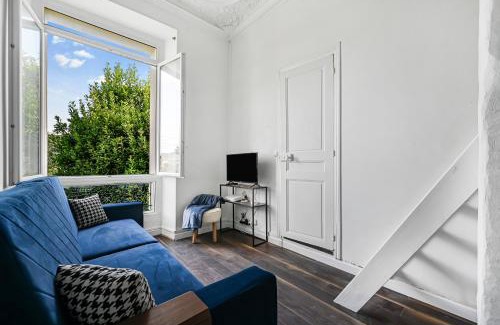 Lagny-sur-Marne Apartment | Le Cocon - Studio Proche Disney & Paris - Wifi