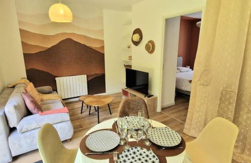 Saint-Laurent-de-Medoc Villa | Le Cocon Terracotta & Spa