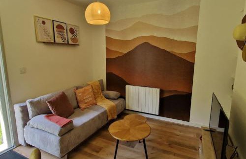 Saint-Laurent-de-Medoc Villa | Le Cocon Terracotta & Spa