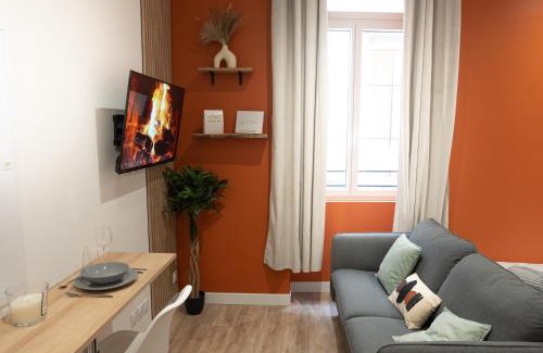 Millau Apartment | Le Cocon Urbain