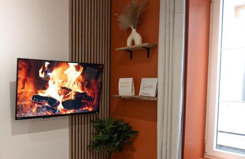 Millau Apartment | Le Cocon Urbain