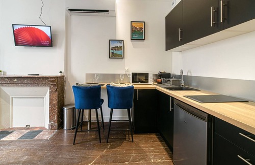 Villeneuve-sur-Lot Apartment | Le Cocon Villeneuve - Studio Apartment, Sleeps 2