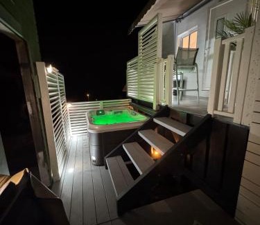 Saint-Paul Apartment | Le Cocoon SPA du MAIDO